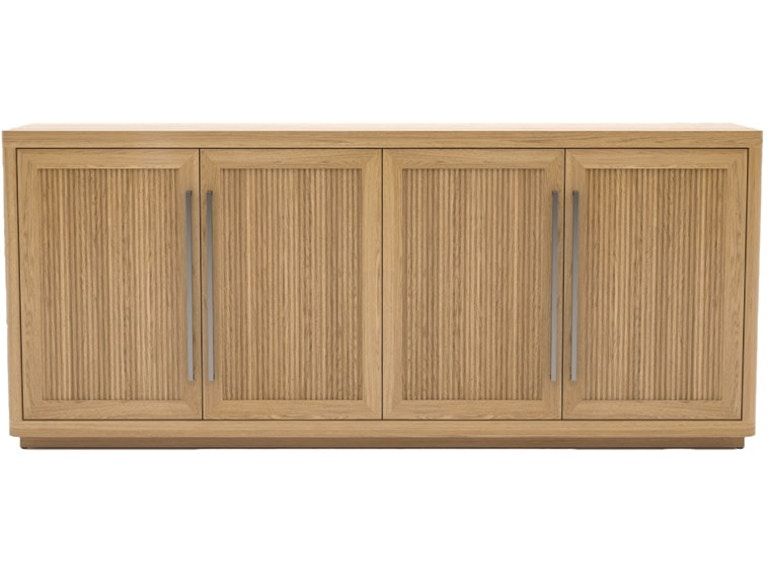 Universal Furniture Casual Dining New Modern Media Credenza U352E966 at Norwood Furniture