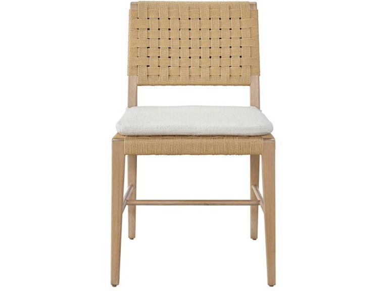 Universal Furniture Casual Dining Nomad Side Chair U181626 at Norwood Furniture
