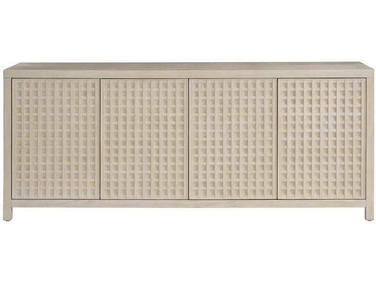 Universal Furniture Casual Dining River Rock Credenza U462A679 at Norwood Furniture