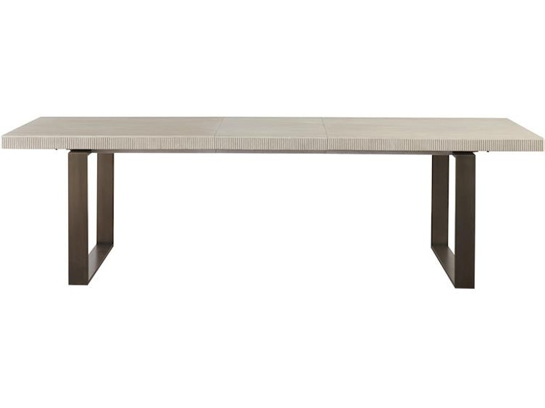 Universal Furniture Casual Dining Robards Rectangular Dining Table 643755 at Norwood Furniture