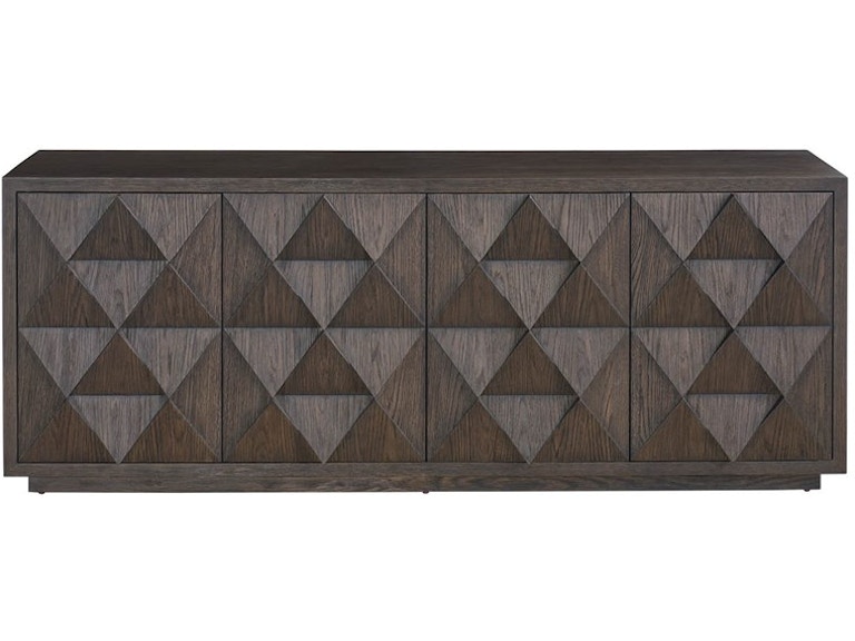 Universal Furniture Casual Dining Sable Credenza U470968 at Norwood Furniture