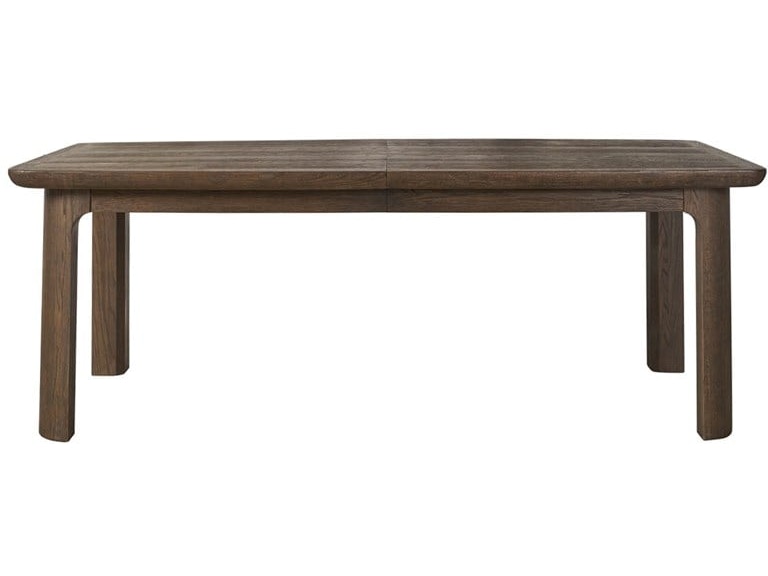 Universal Furniture Casual Dining Sable Dining Table U470652 at Norwood Furniture
