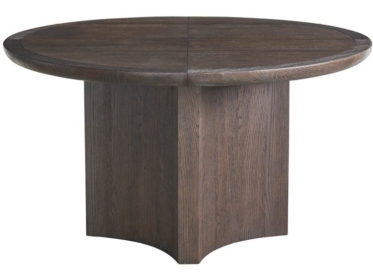 Universal Furniture Casual Dining Sable Round Dining Table U470656 at Norwood Furniture