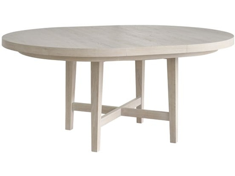 Universal Furniture Casual Dining Scavino Round Dining Table U428657 at Norwood Furniture