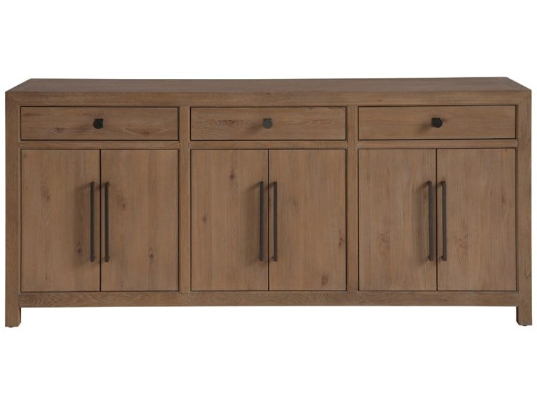 Universal Furniture Casual Dining Sienna Credenza U400679 at Norwood Furniture