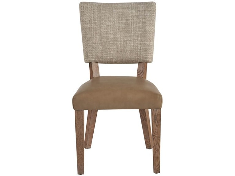 Universal Furniture Casual Dining Sienna Upholstered Side Chair U400624 at Norwood Furniture