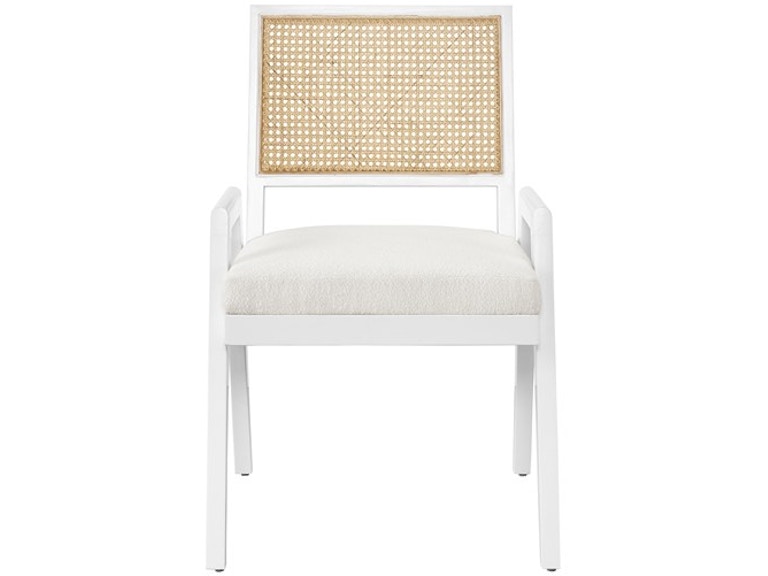 Universal Furniture Casual Dining Sonora Arm Chair U181638 at Norwood Furniture