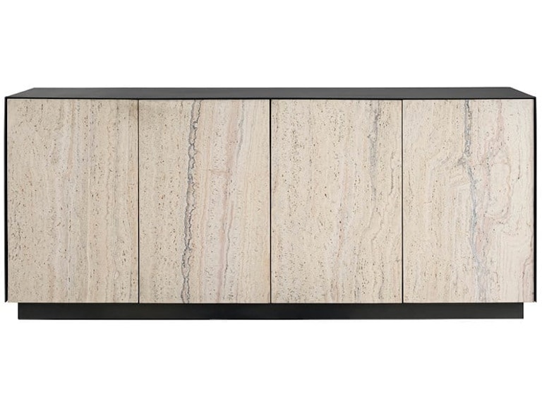 Universal Furniture Casual Dining Stone Credenza U470967 at Norwood Furniture