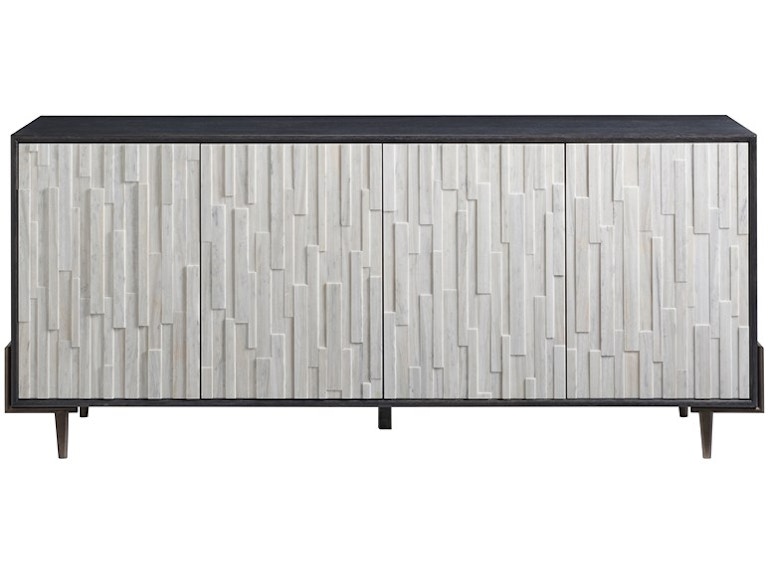 Universal Furniture Home Entertainment Oslo Entertainment Console 915A964 at Norwood Furniture
