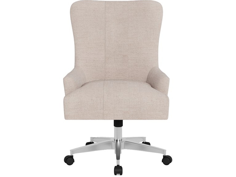 Universal Furniture Home Office Haven WFH Desk Chair -Special Order U140525 at Norwood Furniture