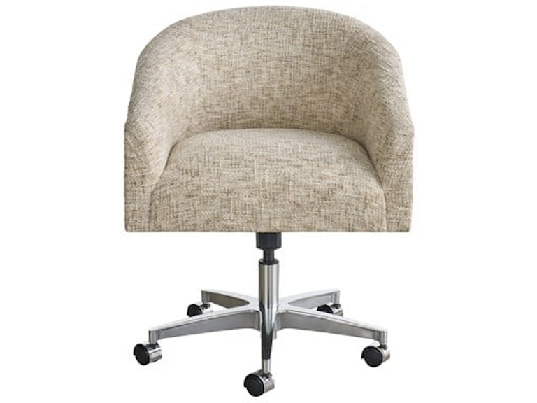 Universal Furniture Home Office Lottie Desk Chair - Special Order U484526 at Norwood Furniture