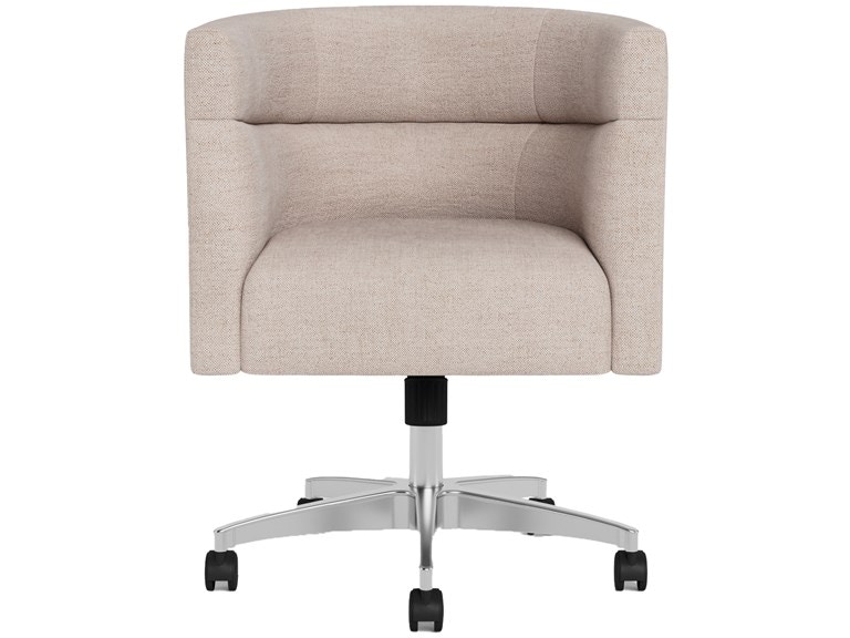 Universal Furniture Home Office Maxie WFH Desk Chair -Special Order U140527 at Norwood Furniture