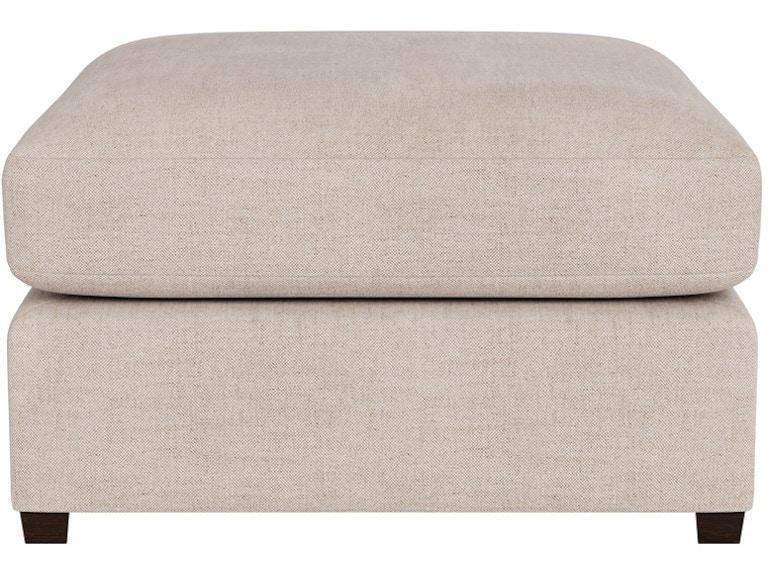 Universal Furniture Living Room Ally Ottoman -Special Order U035504 at Norwood Furniture