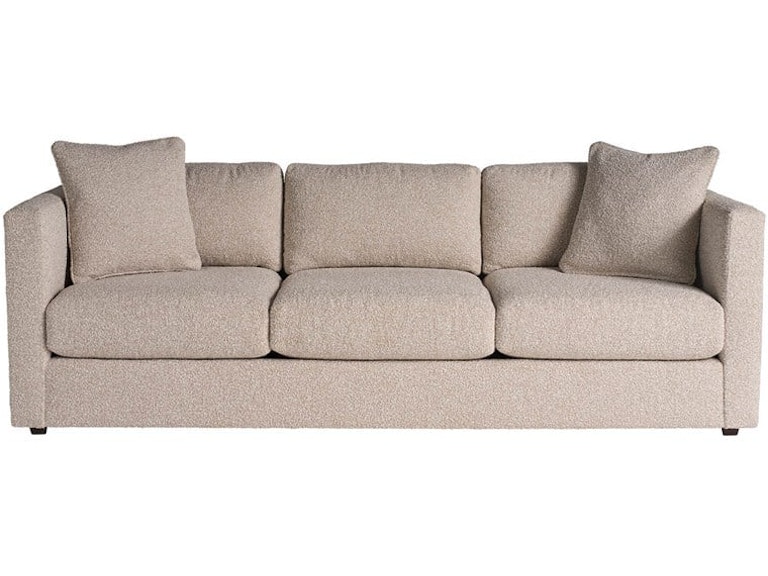 Universal Furniture Living Room Ally Sofa - Special Order U035501 at Norwood Furniture