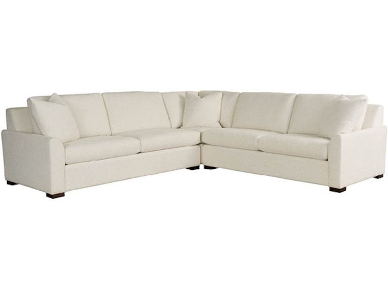 Universal Furniture Living Room Anna 3 pc Sectional U477510LV3-1783-1 at Norwood Furniture