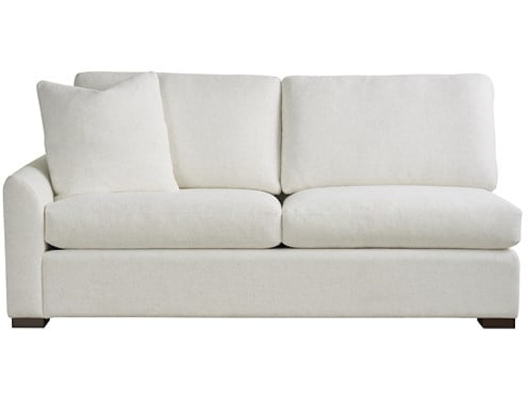 Universal Furniture Living Room Anna Loveseat Left Arm Facing U477510LL-1783-1 at Norwood Furniture