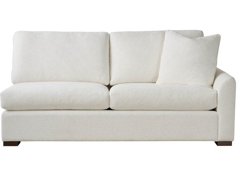 Universal Furniture Living Room Anna Loveseat Right Arm Facing U477510RL-1783-1 at Norwood Furniture