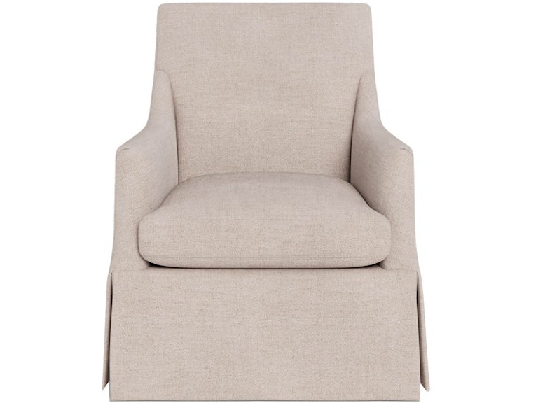 Universal Furniture Living Room Anniston Swivel Chair - Special Order U036523 at Norwood Furniture