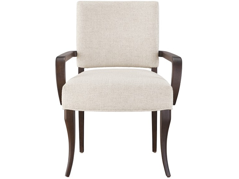 Universal Furniture Living Room Arcata Arm Chair U225B737 at Norwood Furniture