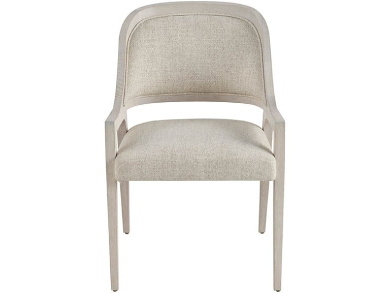 Universal Furniture Living Room Avaline Arm Chair U428625 at Norwood Furniture