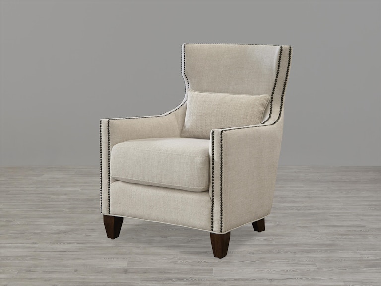Universal Furniture Living Room Barrister Chair NOR 407505-100 at Norwood Furniture
