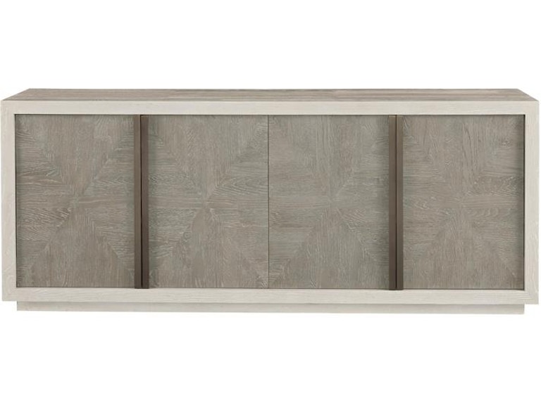 Universal Furniture Living Room Brinkley Credenza 643779 at Norwood Furniture