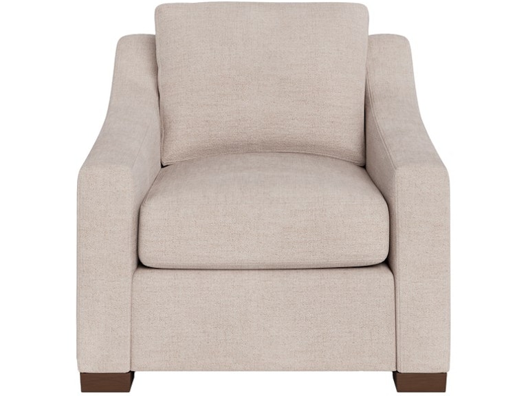 Universal Furniture Living Room Brooke Chair - Special Order U031503 at Norwood Furniture