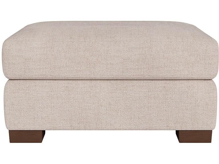 Universal Furniture Living Room Brooke Ottoman - Special Order U031504 at Norwood Furniture