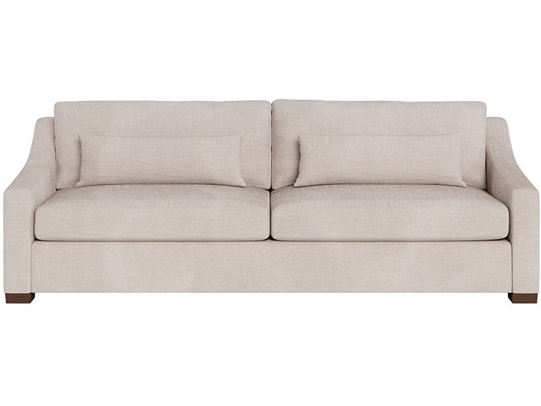 Universal Furniture Living Room Brooke Sofa - Special Order U031501 at Norwood Furniture