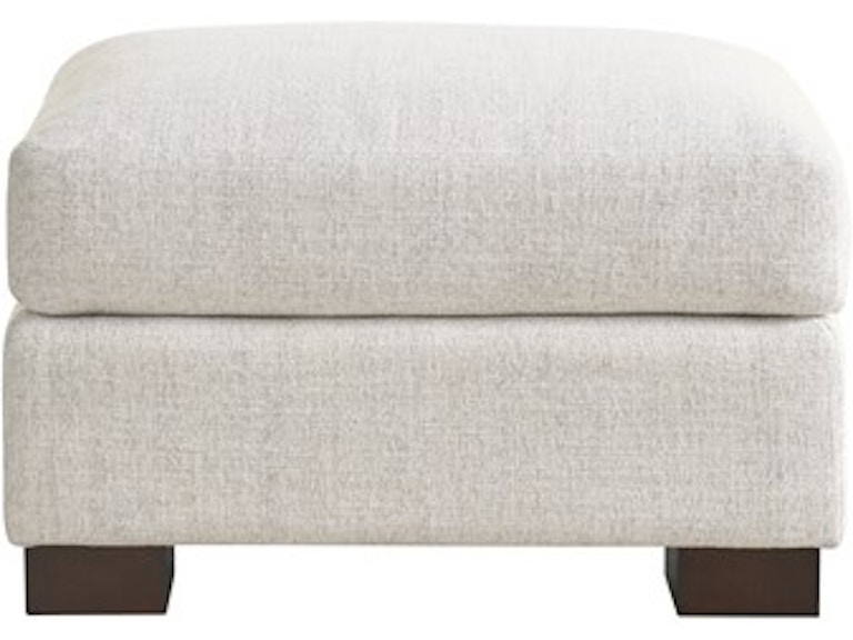 Universal Furniture Living Room Brooklyn Ottoman U461504-1766-1 at Norwood Furniture