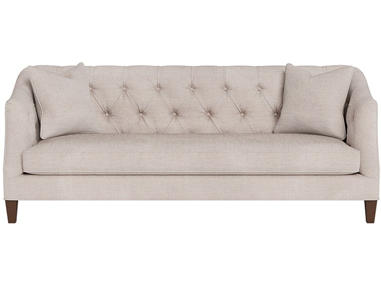 Universal Furniture Living Room Camby Sofa - Special Order 967501 at Norwood Furniture