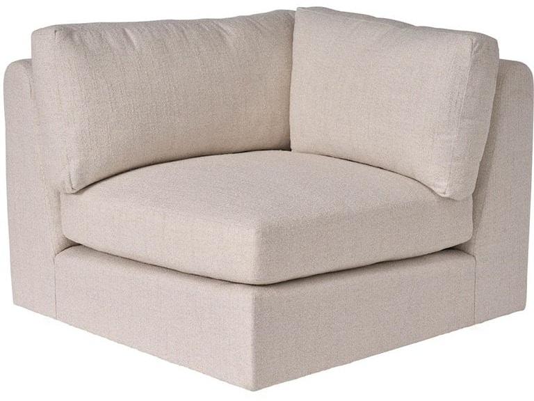 Universal Furniture Living Room Chelsea Corner Chair - Special Order U532510CC at Norwood Furniture