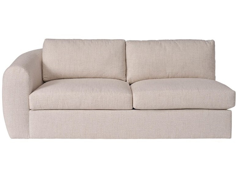 Universal Furniture Living Room Chelsea Sofa Left Arm Facing - Special Order U532510LS at Norwood Furniture