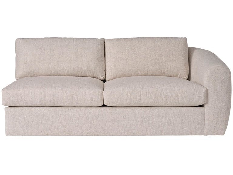 Universal Furniture Living Room Chelsea Sofa Right Arm Facing - Special Order U532510RS at Norwood Furniture