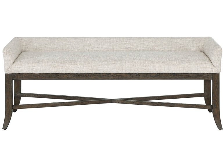 Universal Furniture Living Room Cocoa Bench U508380 at Norwood Furniture