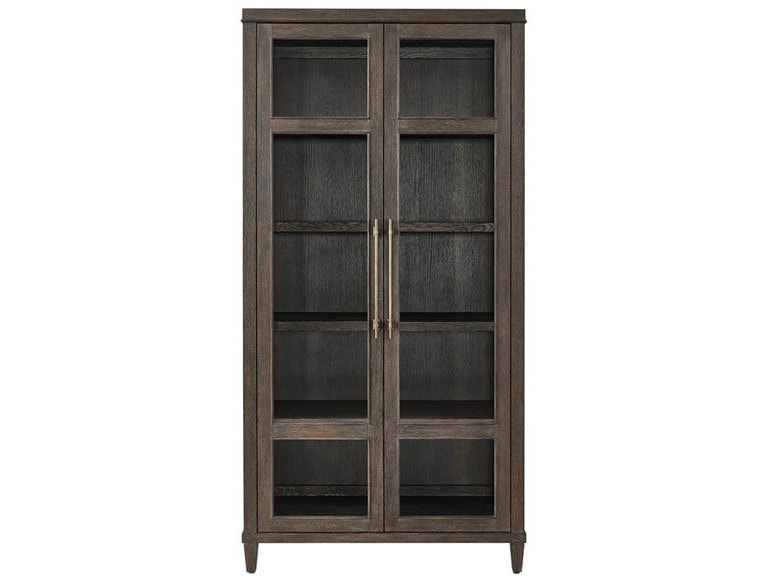 Universal Furniture Living Room Cocoa Cabinet U508675 at Norwood Furniture