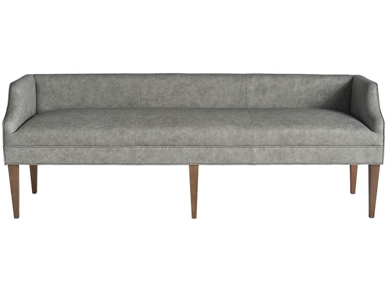 Universal Furniture Living Room Commons Bench 76" - Special Order U534514 at Norwood Furniture