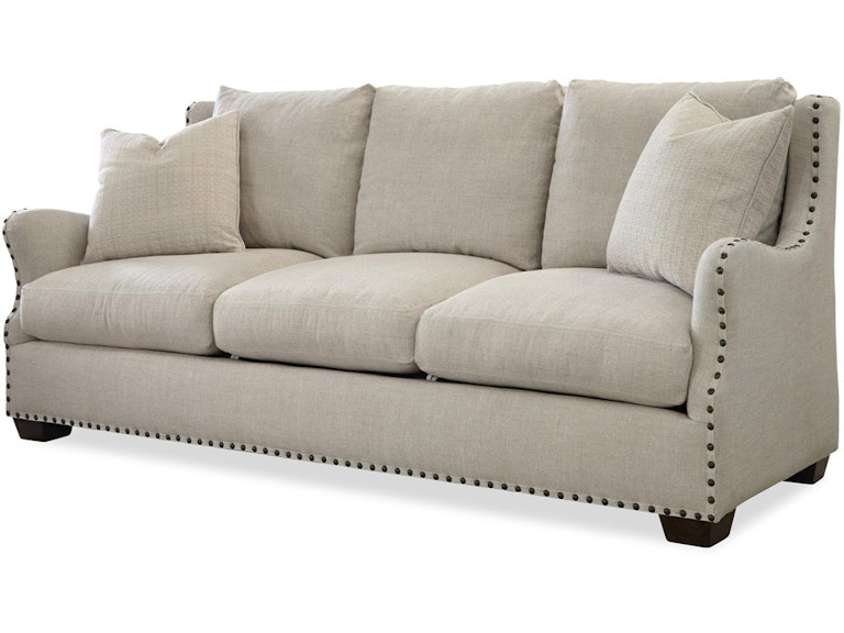 Universal Furniture Living Room Connor Sofa 407501-100 at Norwood Furniture