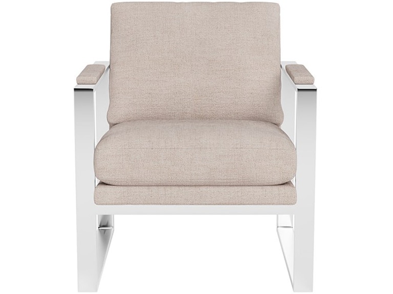 Universal Furniture Living Room Corbin Accent Chair - Special Order 687515 at Norwood Furniture