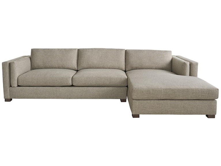 Universal Furniture Living Room Dalton Sectional - Special Order U473510 at Norwood Furniture