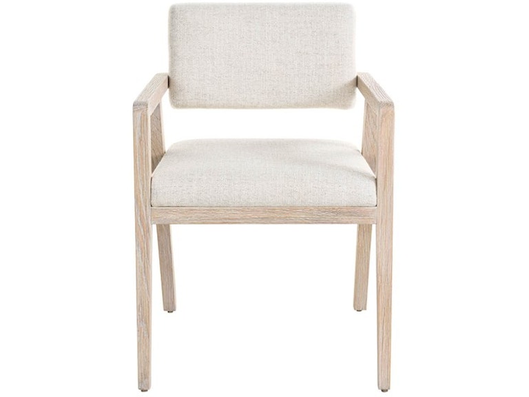 Universal Furniture Living Room Desert Arm Chair U470A625 at Norwood Furniture