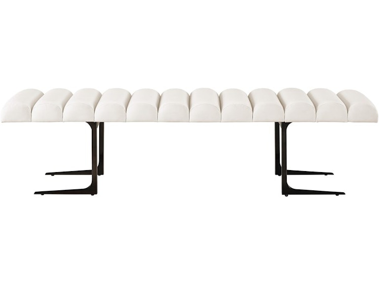 Universal Furniture Living Room Devereux Bed Bench U225380 at Norwood Furniture