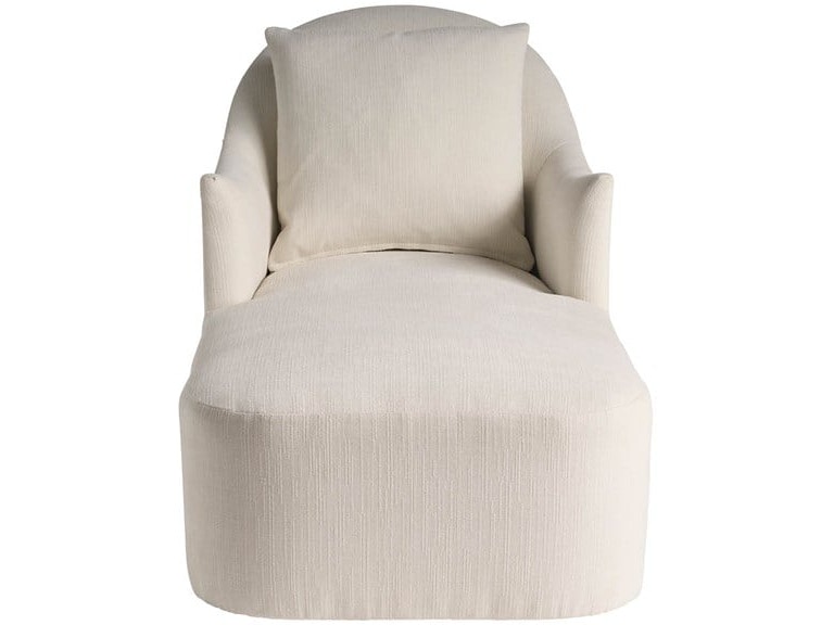 Universal Furniture Living Room Ella Chaise - Special Order U553507 At Norwood Furniture