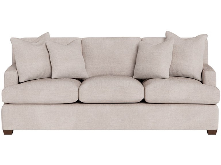 Universal Furniture Living Room Emmerson Sofa - Special Order 972501 at Norwood Furniture