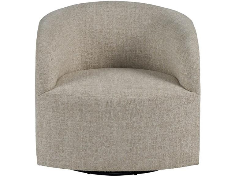 Universal Furniture Living Room Exhale Swivel Chair U156505-1792-1 at Norwood Furniture