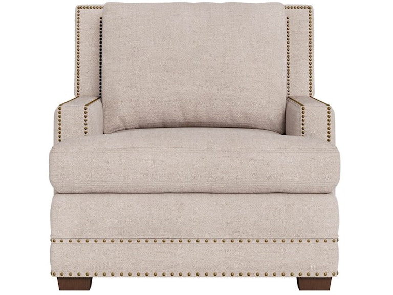 Universal Furniture Living Room Franklin Street Chair - Special Order 772503 at Norwood Furniture