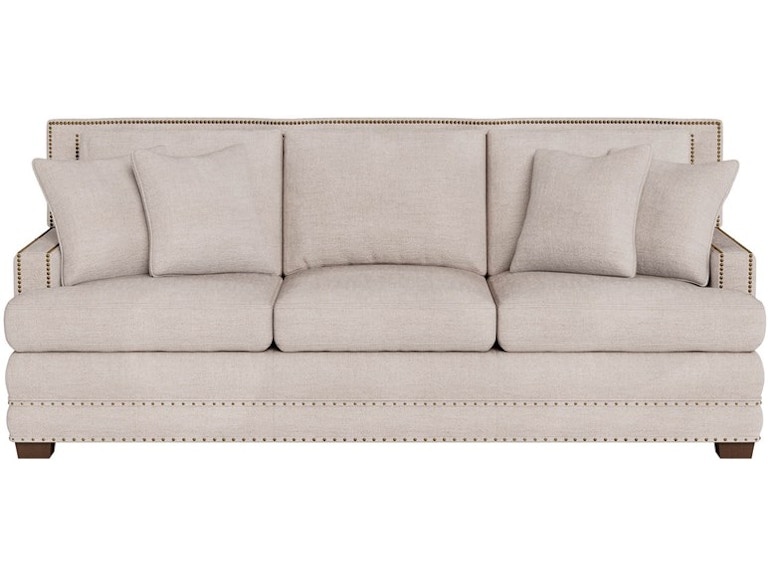 Universal Furniture Living Room Franklin Street Sofa - Special Order 772501 at Norwood Furniture