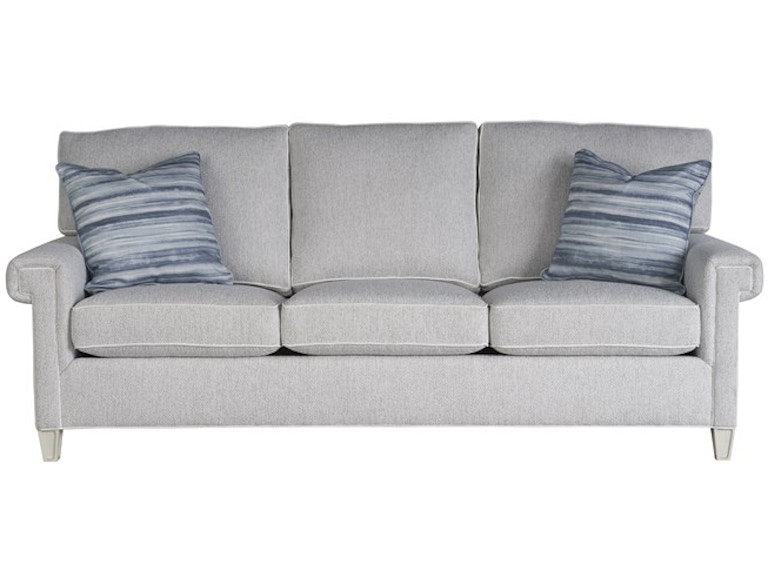 Universal Furniture Living Room Gaia Sofa - Special Order U344501 at Norwood Furniture