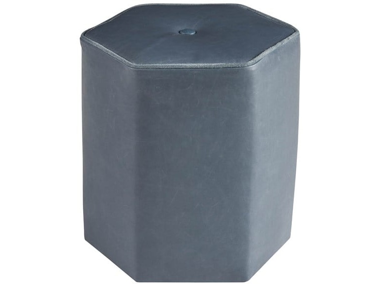 Universal Furniture Living Room Gemma Hexagon Ottoman - Special Order U454524 at Norwood Furniture