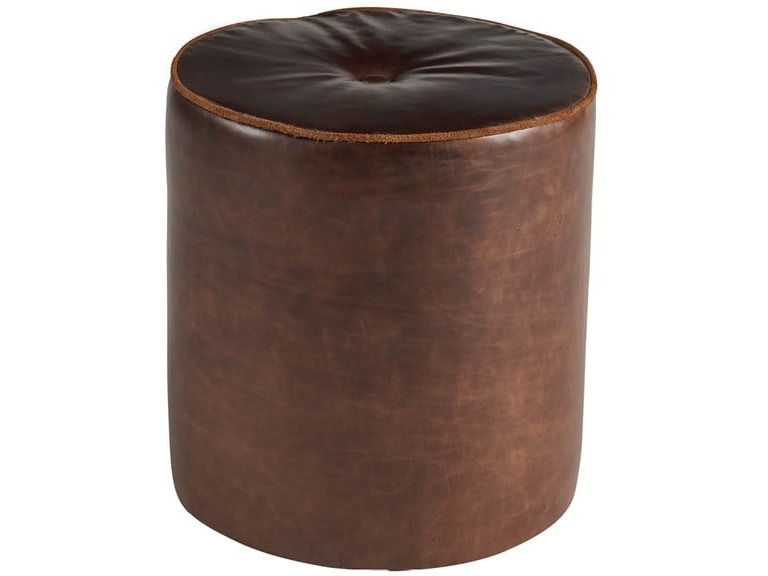 Universal Furniture Living Room Gemma Round Ottoman - Special Order U454504 at Norwood Furniture